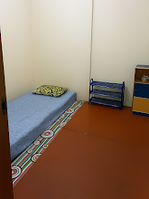 Suasana Kamar Kost