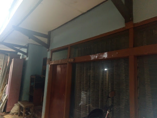 Eksterior Depan Kost Barokah